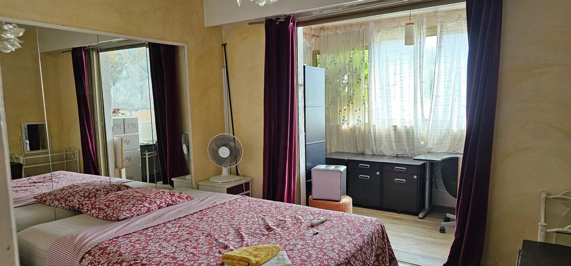 Appartement Angela Голф-Жуан Екстериор снимка