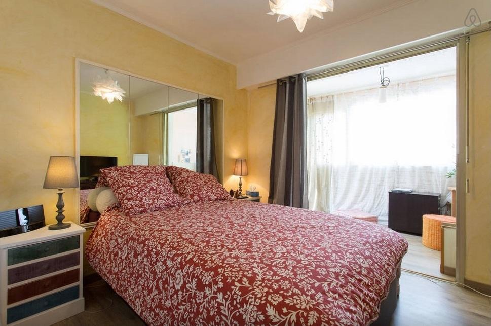 Appartement Angela Голф-Жуан Стая снимка