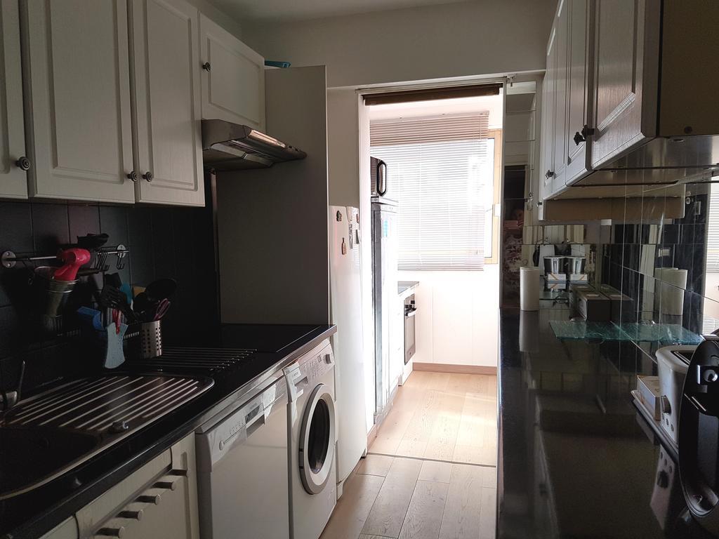 Appartement Angela Голф-Жуан Екстериор снимка